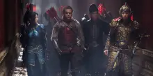 The Great Wall, il cast del film con Matt Damon e Pedro Pascal