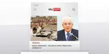 I titoli di Sky TG24 del 27 giugno, edizione delle 19