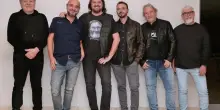 I Nomadi tornano con un album dal vivo: Live al Teatro dal Verme