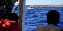 Migranti a Lampedusa, 3 morti su gommone, anche bambini di 2 anni