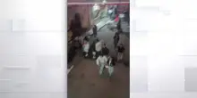 Spari ad una processione religiosa a Palermo, ferita di striscio una donna incinta