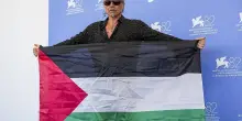 Piero Pelù lancia online il brano SOS per la Palestina