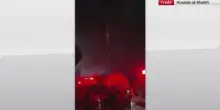 Incendio in Iraq, decine di morti in un centro commerciale