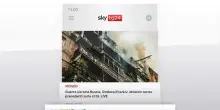 I titoli di Sky TG24 del 7 giugno, edizione delle 13