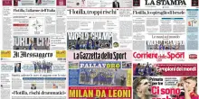 Le prime pagine dei quotidiani di oggi 29 settembre: rassegna stampa