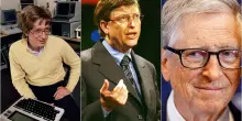 Bill Gates compie 70 anni, la storia del fondatore di Microsoft. FOTO