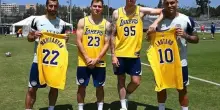 L’Inter negli Stati Uniti incontra i Lakers: tra calcio e basket passione comune