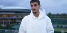 L'analisi di Sonego dopo la vittoria contro Nakashima
