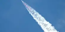 SpaceX, obiettivi raggiunti nel decimo test della Starship