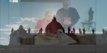 Papa firma l’esortazione apostolica “Dilexi te”