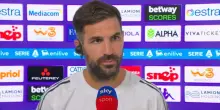 Fabregas a Sky: 'Addai ha qualità, deve fare la differenza'