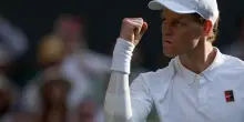 Jannik Sinner trionfa a Wimbledon, le reazioni alla vittoria