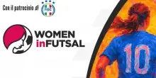 'Woman in futsal': la sfida europea tra nazionali femminili inclusive