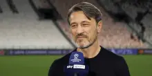 Kovac: 'Juve miglior club d'Italia, ma noi siamo tedeschi'