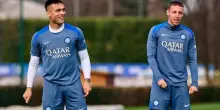 Inter, buone sensazioni dall'ultimo allenamento