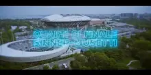 US Open, quarti finale: Sinner-Musetti. Il 'derby' su Sky