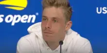 Shapovalov: 'Sinner? Partite così mi esaltano'