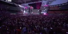 Gabry Ponte da record, il dj fa ballare 56mila persone con 'San Siro Dance'