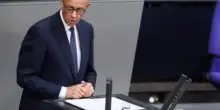 Germania, Merz al Bundestag: 'Avremo l'esercito più forte d’Europa'