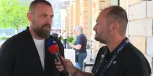 De Rossi: 'Se discutiamo Gasperini alla Roma...'