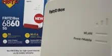 FRITZ! Box 6860 5G, il nuovo router di AVM che sfrutta la rete mobile