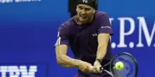 Zverev al 2° turno: Tabilo sconfitto in tre set