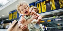 Bambini in viaggio, 5 scenari su come si viaggerà nel 2035