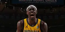 Siakam, 39 punti come mai prima in carriera. VIDEO