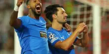 Gli highlights di Stella Rossa-Pafos 1-2