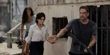 The Plane, il cast del film con Gerard Butler stasera in tv