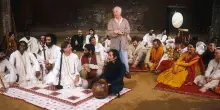 Mahabharata in 8K: il ritorno epico di Peter Brook sul grande schermo