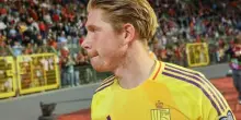 Napoli, contatti continui coi legali di De Bruyne