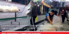 Perù, sequestrate 1,5 tonnellate di cocaina