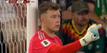 Para, poi sbaglia: guarda cosa fa il portiere dell'Irlanda