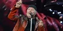 Vasco Rossi riceve le Chiavi della Città di Firenze