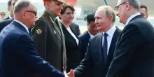 Cina, Putin a Tianjin per il summit Sco: incontra Xi, Modi ed Erdogan