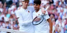 Atp Cincinnati, intervista doppia a Jannik Sinner e Carlos Alcaraz