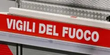 Ravenna, incendio in casa nella notte: morte madre 95enne e figlia