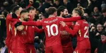 Il Liverpool vince la Premier League: raggiunto lo United a 20 titoli