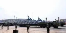 Cina, le nuove armi di Xi Jinping mostrate alla Parata della Vittoria