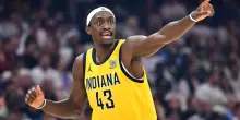 Siakam prova a caricare i Pacers: 'Siamo sempre noi contro il resto del mondo'