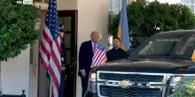 Guerra in Ucraina, Trump gela Zelensky: accetta le condizioni di Putin