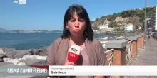 Campi Flegrei, scossa di terremoto di magnitudo 4.0