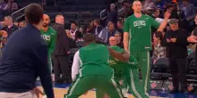 NBA Highlights: New York-Boston 105-95