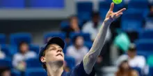 Il tabellone di Sinner all'Atp Vienna