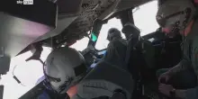 La Spagna lancia 12 tonnellate di aiuti umanitari su Gaza