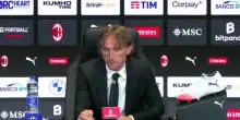 Modric: 'Il Milan deve lottare per vincere trofei'