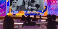 Paola Cortellesi trionfa in Cina con “C’è ancora domani”