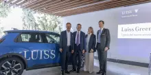 Car sharing elettrico, il nuovo progetto di Luiss, Acea e Renault