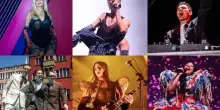 Eurovision Song Contest 2025, tutti i cantanti in gara. FOTO